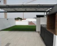 Obra Nueva - Bungalow - Pilar de la Horadada - pueblo