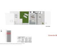 Obra Nueva - Bungalow - Pilar de la Horadada - pueblo
