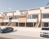 Obra Nueva - Bungalow - Pilar de la Horadada - pueblo