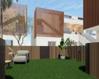 Obra Nueva - Bungalow - Pilar de la Horadada - pueblo