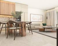 Obra Nueva - Bungalow - Pilar de la Horadada - pueblo