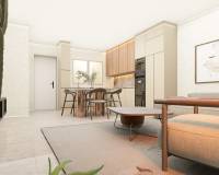 Obra Nueva - Bungalow - Pilar de la Horadada - pueblo