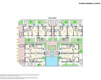 Obra Nueva - Bungalow - Pilar de la Horadada - pueblo