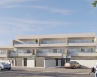 Obra Nueva - Bungalow - Pilar de la Horadada - pueblo