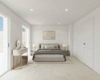 Obra Nueva - Bungalow - Pilar de la Horadada - pueblo