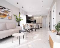 Obra Nueva - Bungalow - Pilar de la Horadada - pueblo