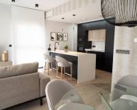Obra Nueva - Bungalow - Pilar de la Horadada - pueblo