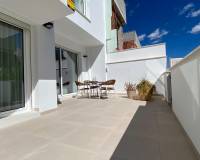Obra Nueva - Bungalow - Pilar de la Horadada - pueblo