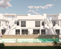 Obra Nueva - Bungalow - Pilar de la Horadada - pueblo