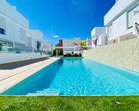 Obra Nueva - Bungalow - Pilar de la Horadada - pueblo