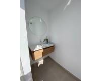 Obra Nueva - Bungalow - Pilar de la Horadada - pueblo