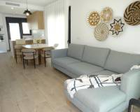 Obra Nueva - Bungalow - Pilar de la Horadada - pueblo