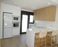 Obra Nueva - Bungalow - Pilar de la Horadada - pueblo