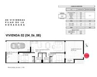 Obra Nueva - Bungalow - Pilar de la Horadada - pueblo