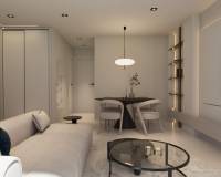 Obra Nueva - Bungalow - Pilar de la Horadada - pueblo