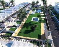 Obra Nueva - Bungalow - Pilar de la Horadada - pueblo