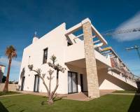 Obra Nueva - Bungalow - Pilar de la Horadada - pueblo