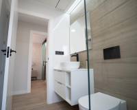 Obra Nueva - Bungalow - Pilar de la Horadada - pueblo