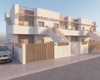 Obra Nueva - Bungalow - Pilar de la Horadada - pueblo