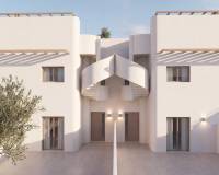 Obra Nueva - Bungalow - Pilar de la Horadada - pueblo