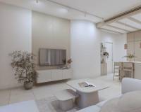 Obra Nueva - Bungalow - Pilar de la Horadada - pueblo