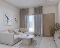 Obra Nueva - Bungalow - Pilar de la Horadada - pueblo