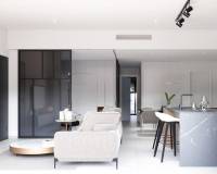 Obra Nueva - Bungalow - Pilar de la Horadada - pueblo