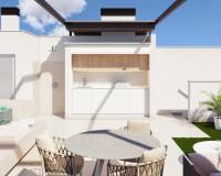 Obra Nueva - Bungalow - Pilar de la Horadada - pueblo
