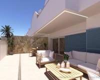 Obra Nueva - Bungalow - Pilar de la Horadada - Torre De La Horadada