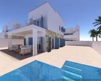 Obra Nueva - Bungalow - Pilar de la Horadada - Torre De La Horadada