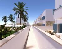 Obra Nueva - Bungalow - Pilar de la Horadada - Torre De La Horadada