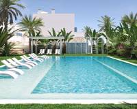Obra Nueva - Bungalow - Pilar de la Horadada - Torre De La Horadada