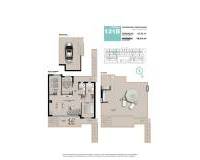 Obra Nueva - Bungalow - Pilar de la Horadada - Torre De La Horadada