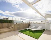 Obra Nueva - Bungalow - Pilar de la Horadada - Torre De La Horadada