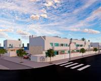 Obra Nueva - Bungalow - Pilar de la Horadada - Torre De La Horadada