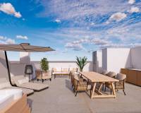 Obra Nueva - Bungalow - Pilar de la Horadada - Torre De La Horadada