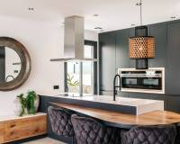 Obra Nueva - Bungalow - Rojales - La Marquesa Golf