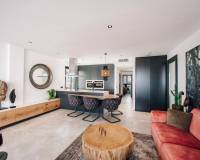 Obra Nueva - Bungalow - Rojales - La Marquesa Golf