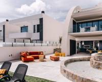 Obra Nueva - Bungalow - Rojales - La Marquesa Golf