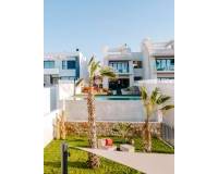 Obra Nueva - Bungalow - Rojales - La Marquesa Golf