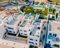 Obra Nueva - Bungalow - Rojales - La Marquesa Golf