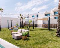 Obra Nueva - Bungalow - Rojales - La Marquesa Golf