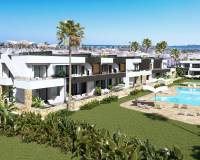 Obra Nueva - Bungalow - Rojales - Lo Marabú