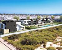 Obra Nueva - Bungalow - Rojales - Lo Marabú