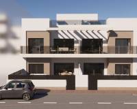 Obra Nueva - Bungalow - Rojales - Pueblo