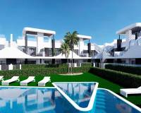 Obra Nueva - Bungalow - San Fulgencio - Pueblo