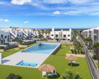 Obra Nueva - Bungalow - San Miguel de Salinas - La Cañada