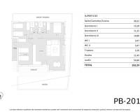 Obra Nueva - Bungalow - San Miguel de Salinas - Pueblo