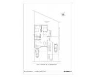 Obra Nueva - Bungalow - San Miguel de Salinas - VistaBella Golf