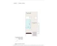 Obra Nueva - Bungalow - San Miguel de Salinas - VistaBella Golf